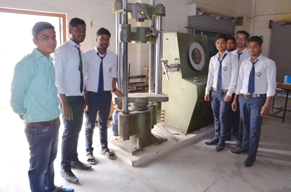 Mechanics Lab